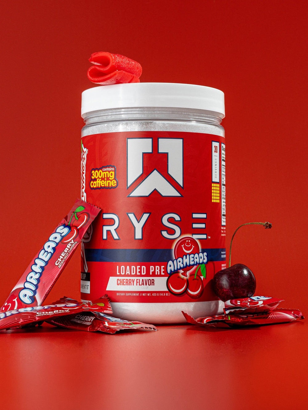 PRE-WORKOUT
