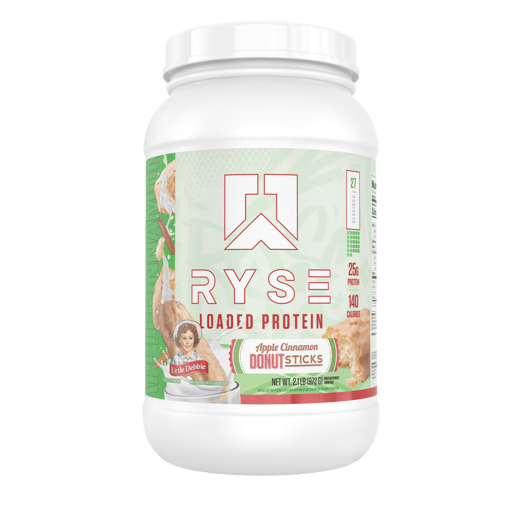 Loaded Protein