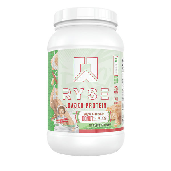 Loaded Protein