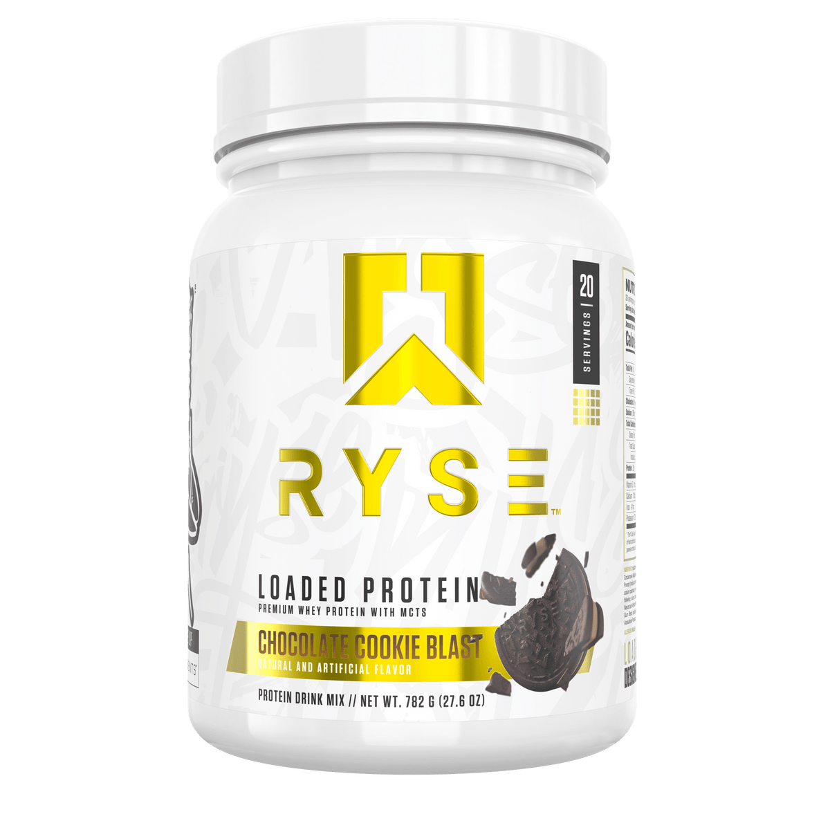 Loaded Protein