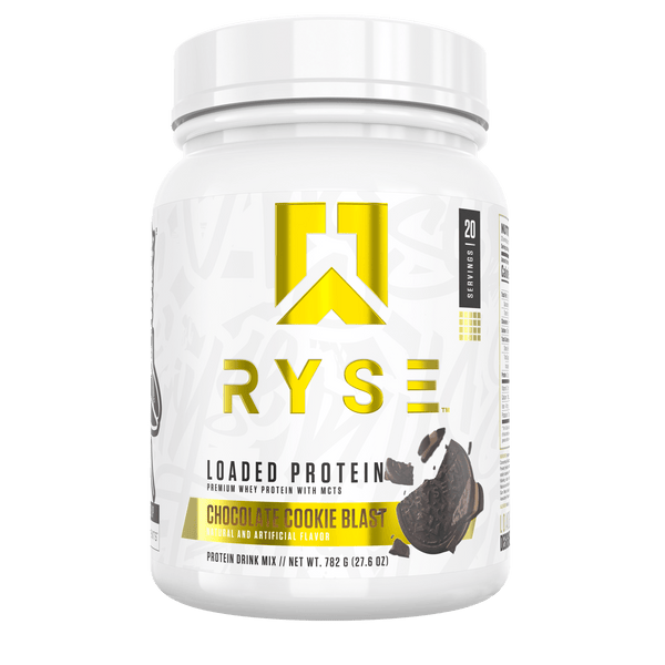 Loaded Protein