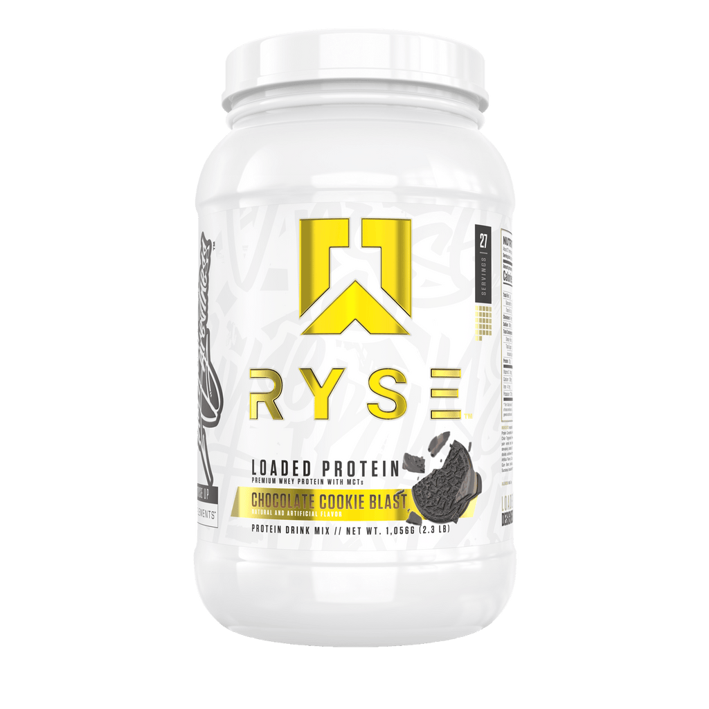 Loaded Protein