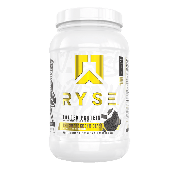 Loaded Protein