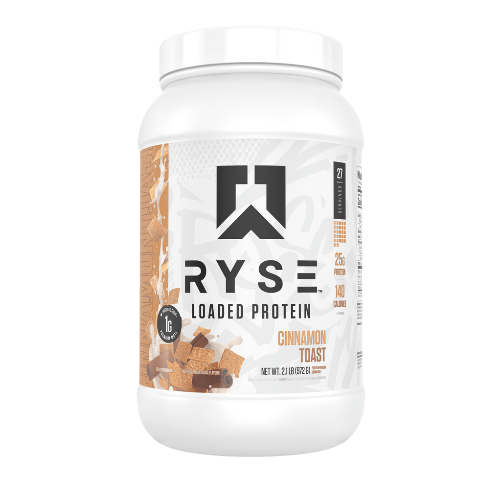 Loaded Protein