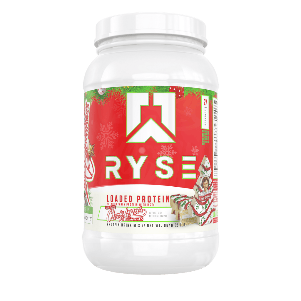 Loaded Protein