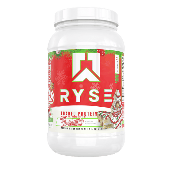 Loaded Protein