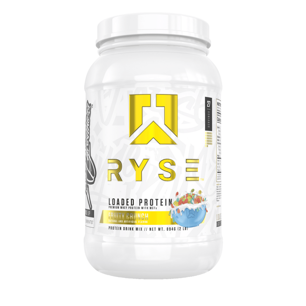 Loaded Protein