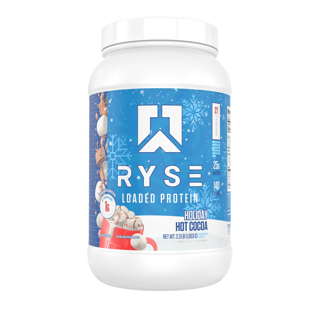 Loaded Protein