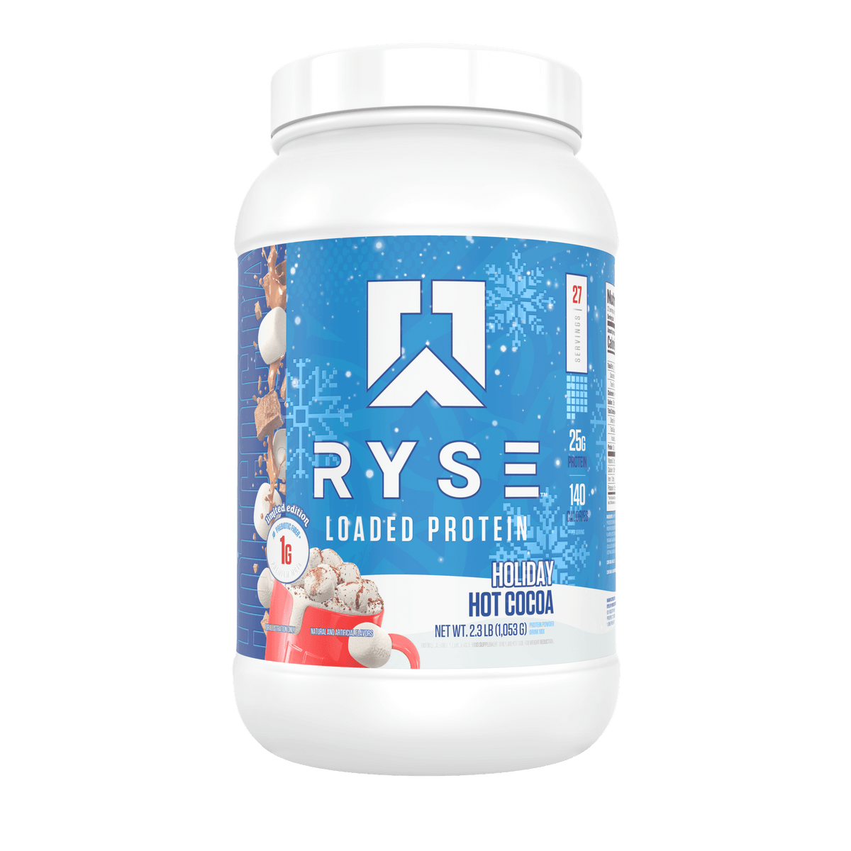 Loaded Protein