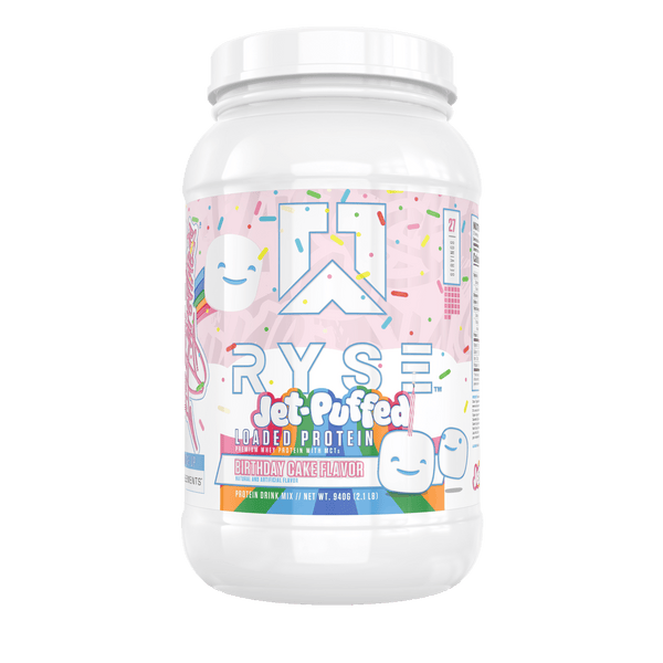 Loaded Protein