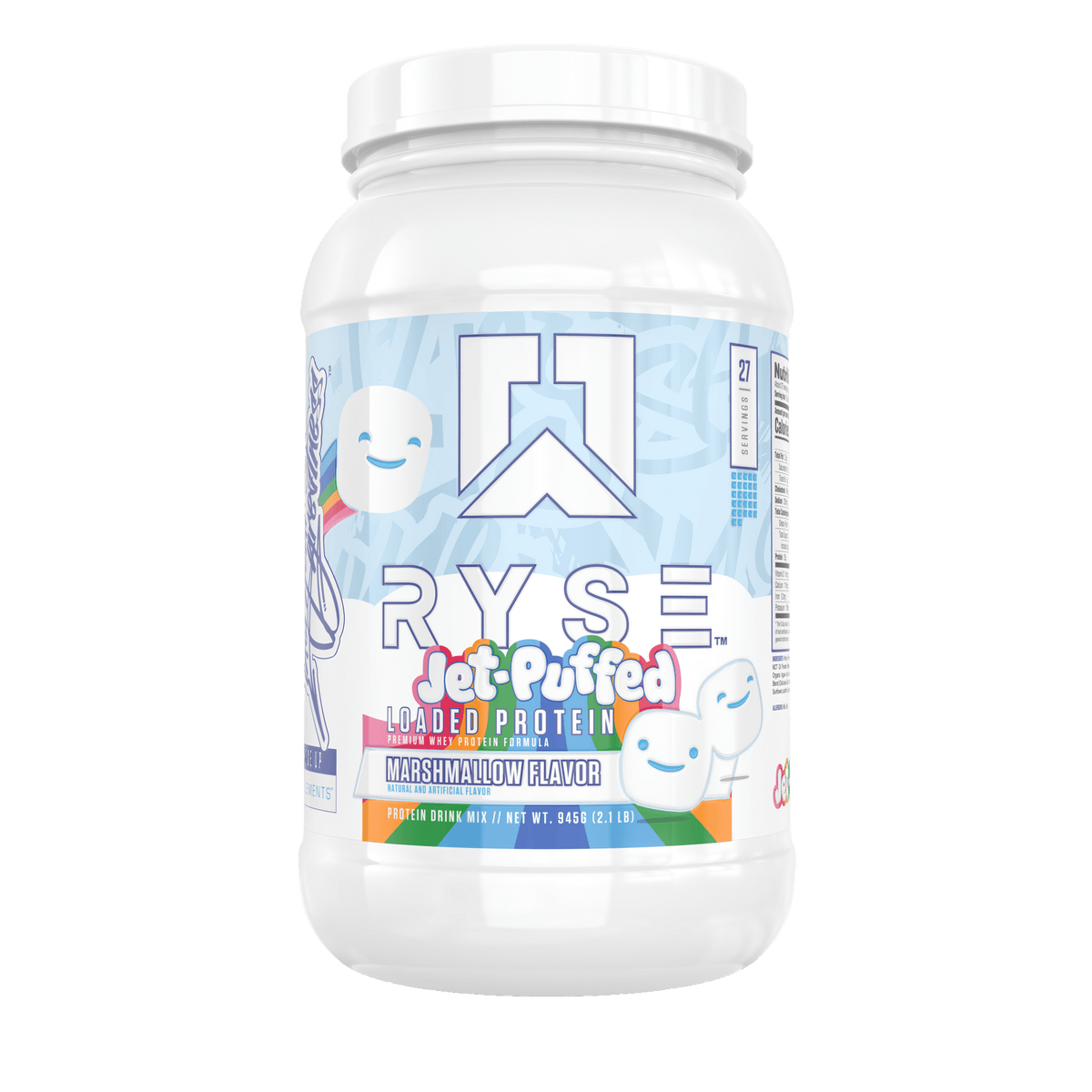Loaded Protein Main image