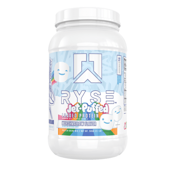 Loaded Protein