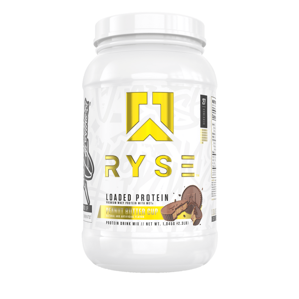 Loaded Protein