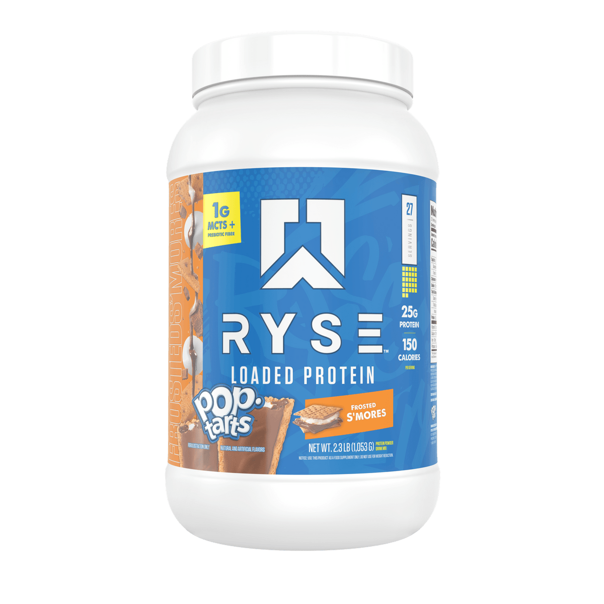 Loaded Protein
