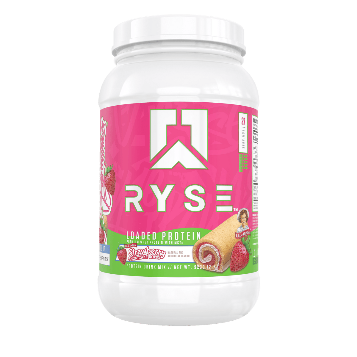 Loaded Protein