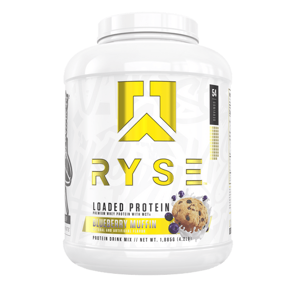 Loaded Protein