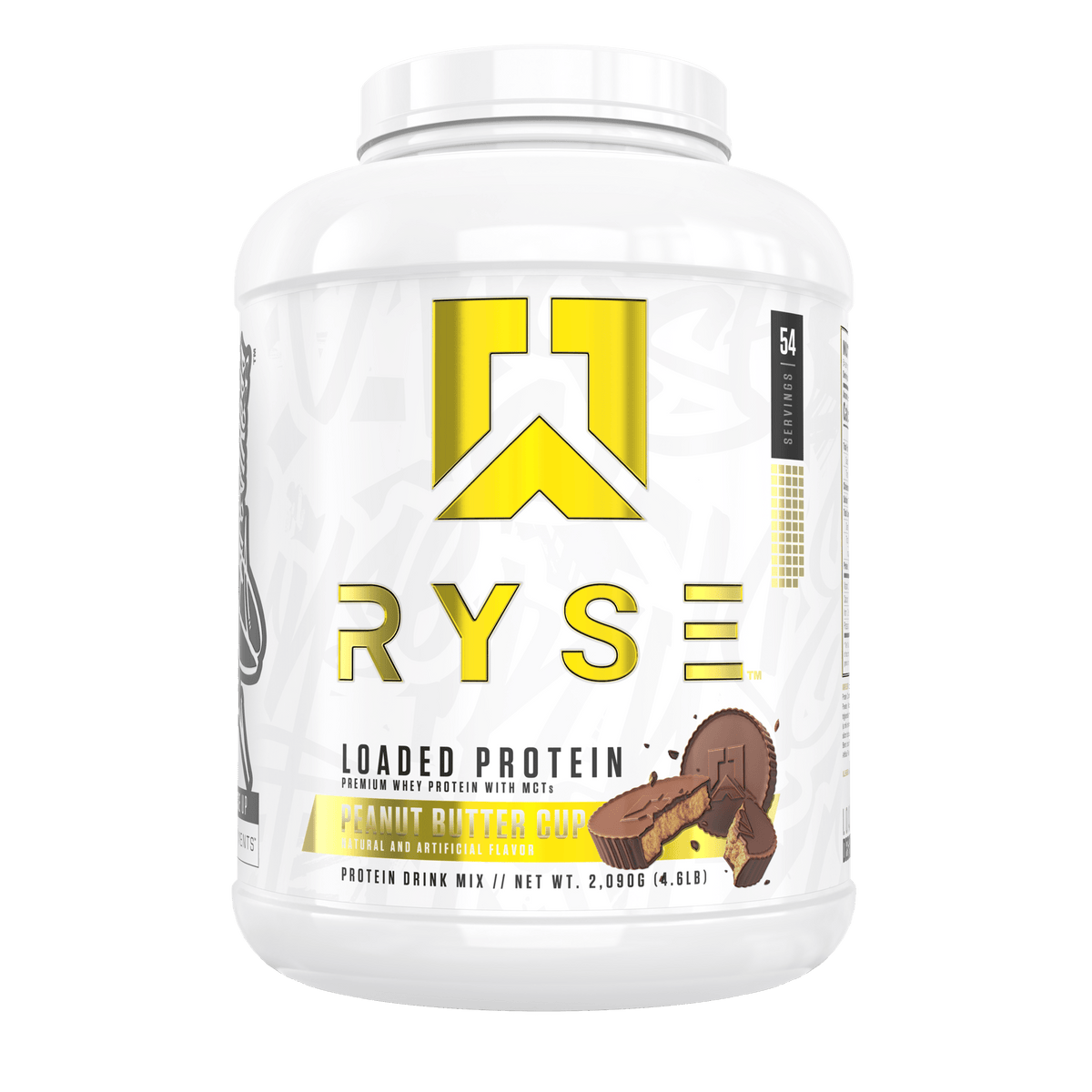 Loaded Protein