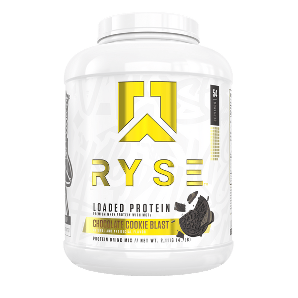 Loaded Protein