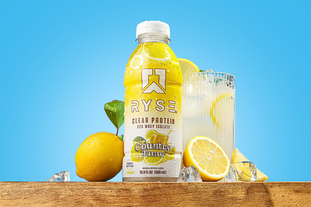 LIGHT, JUICY & REFRESHING
