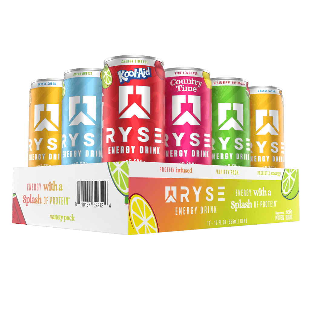 RYSE Energy Drink