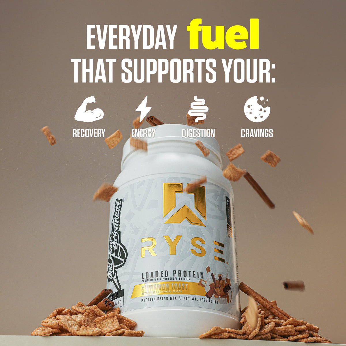 Loaded Protein (Fall Flavor Bundle)