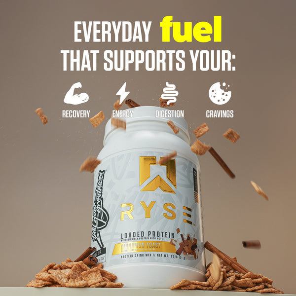 Loaded Protein (Fall Flavor Bundle)
