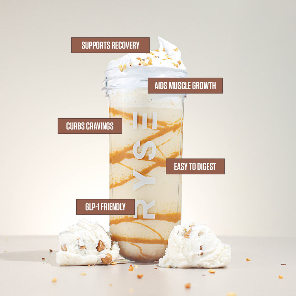 Loaded Protein (Fall Flavor Bundle)