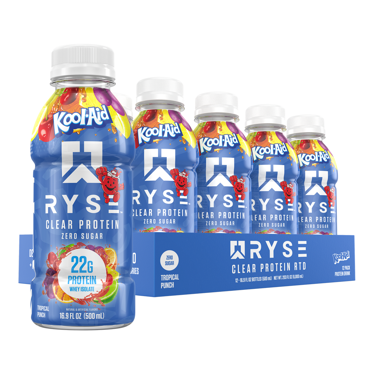 Clear Whey RTD Protein Main image