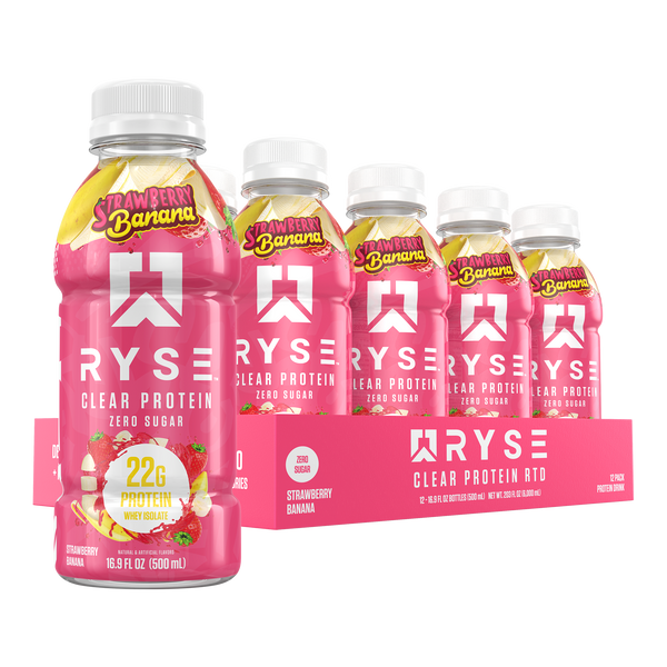 Clear Whey RTD Protein