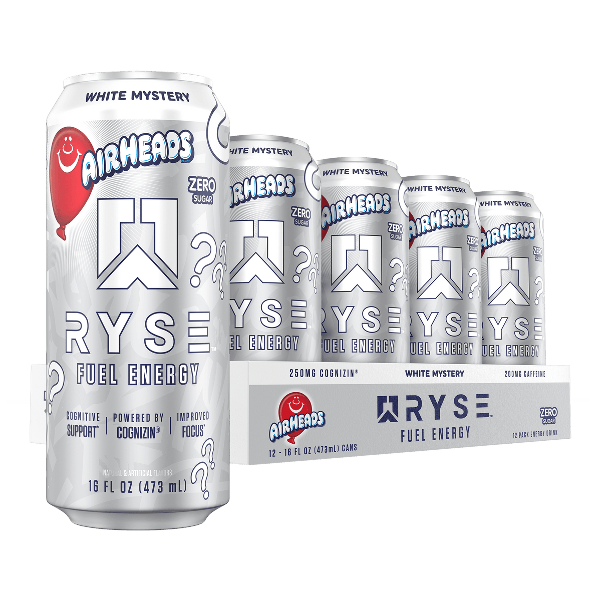 RYSE Fuel Energy Drink Main image