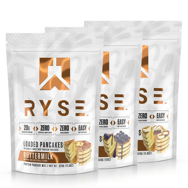 Protein Pancakes