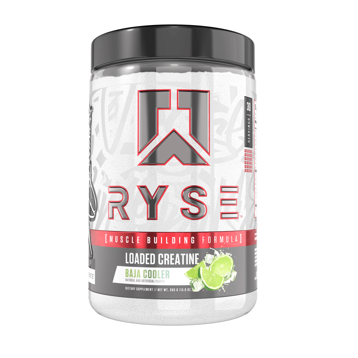 Loaded Creatine Main image