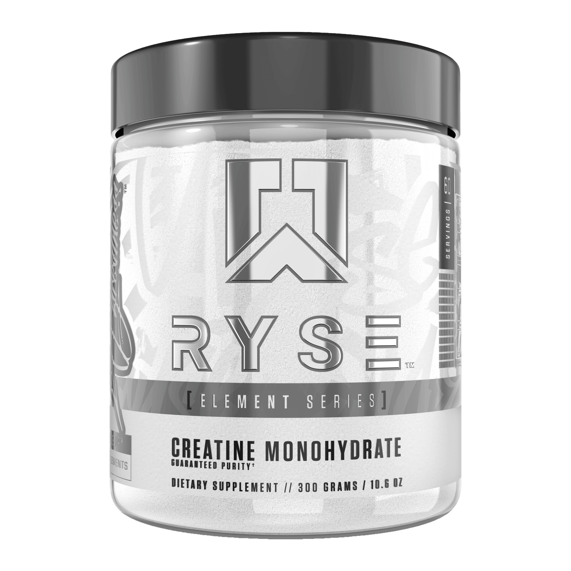 Creatine Monohydrate Secondary image
