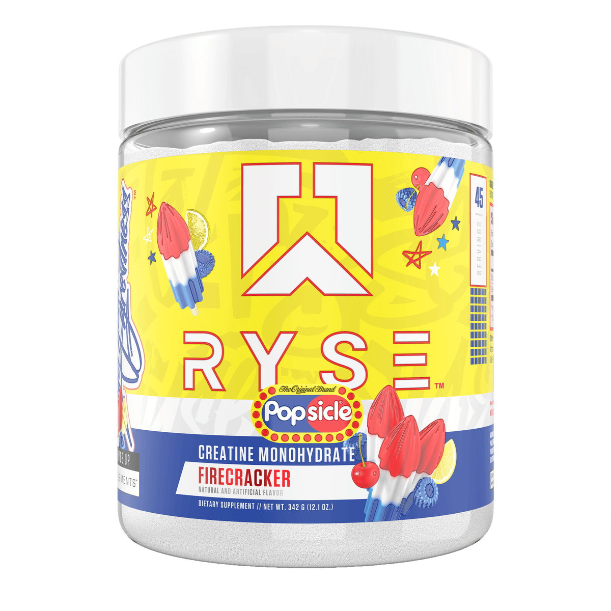 Creatine Monohydrate Main image