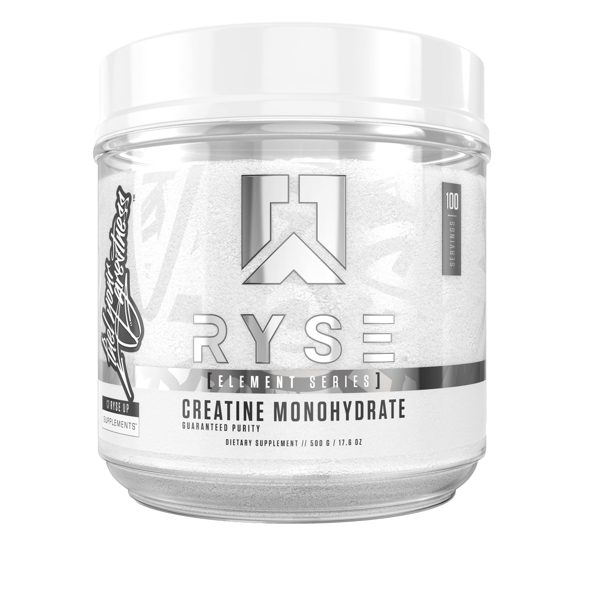 Creatine Monohydrate