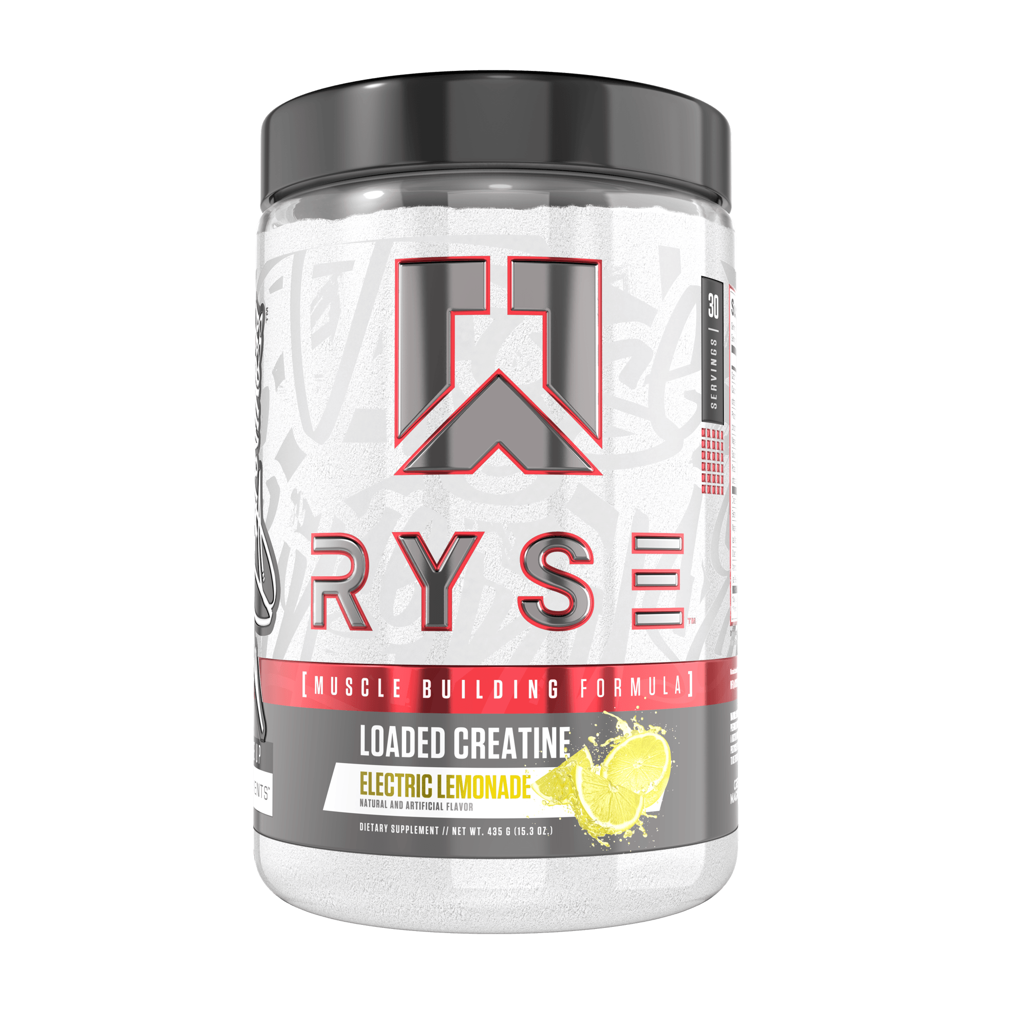 Loaded Creatine Secondary image