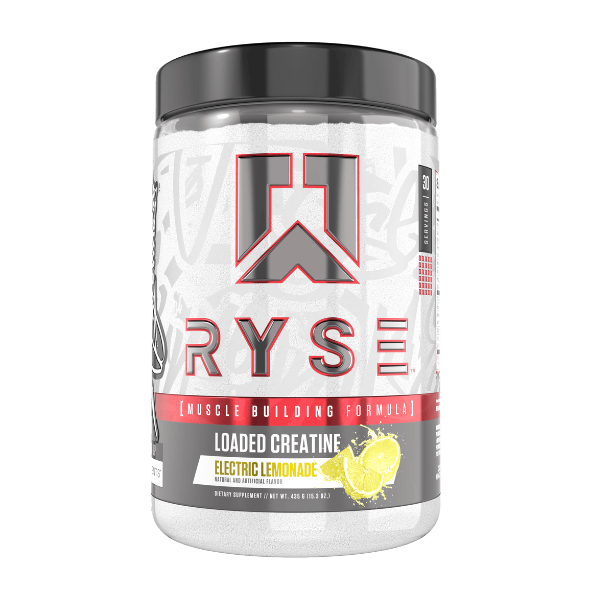 Loaded Creatine