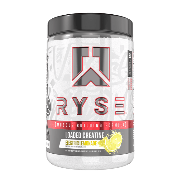 Loaded Creatine
