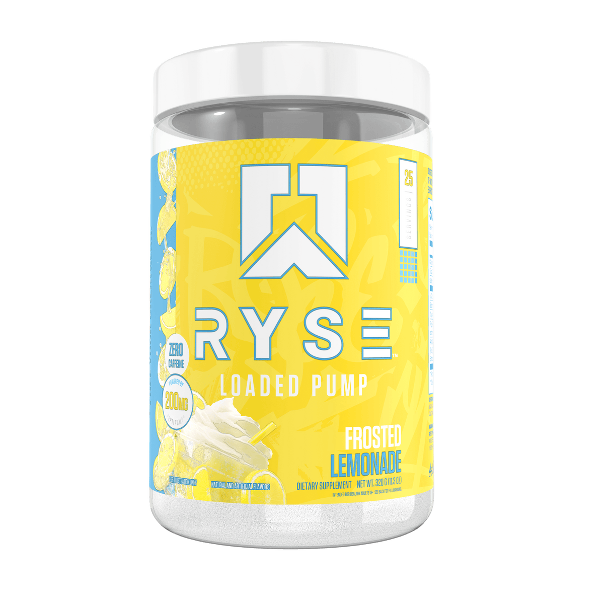 Loaded Pump