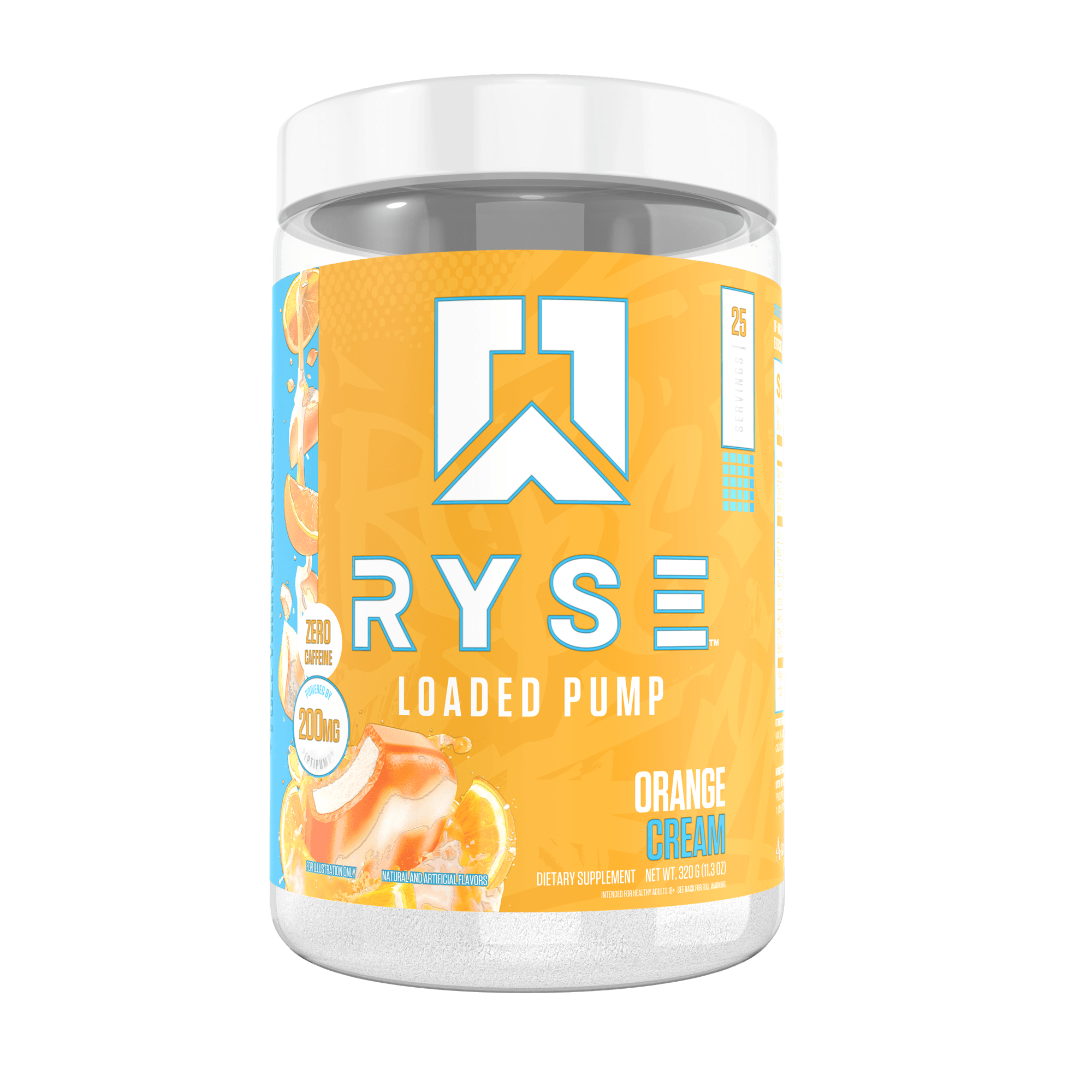 Loaded Pump Secondary image