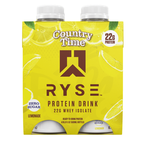 Clear Whey RTD Protein