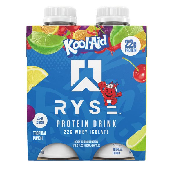 Clear Whey RTD Protein