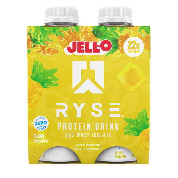 Clear Whey RTD Protein