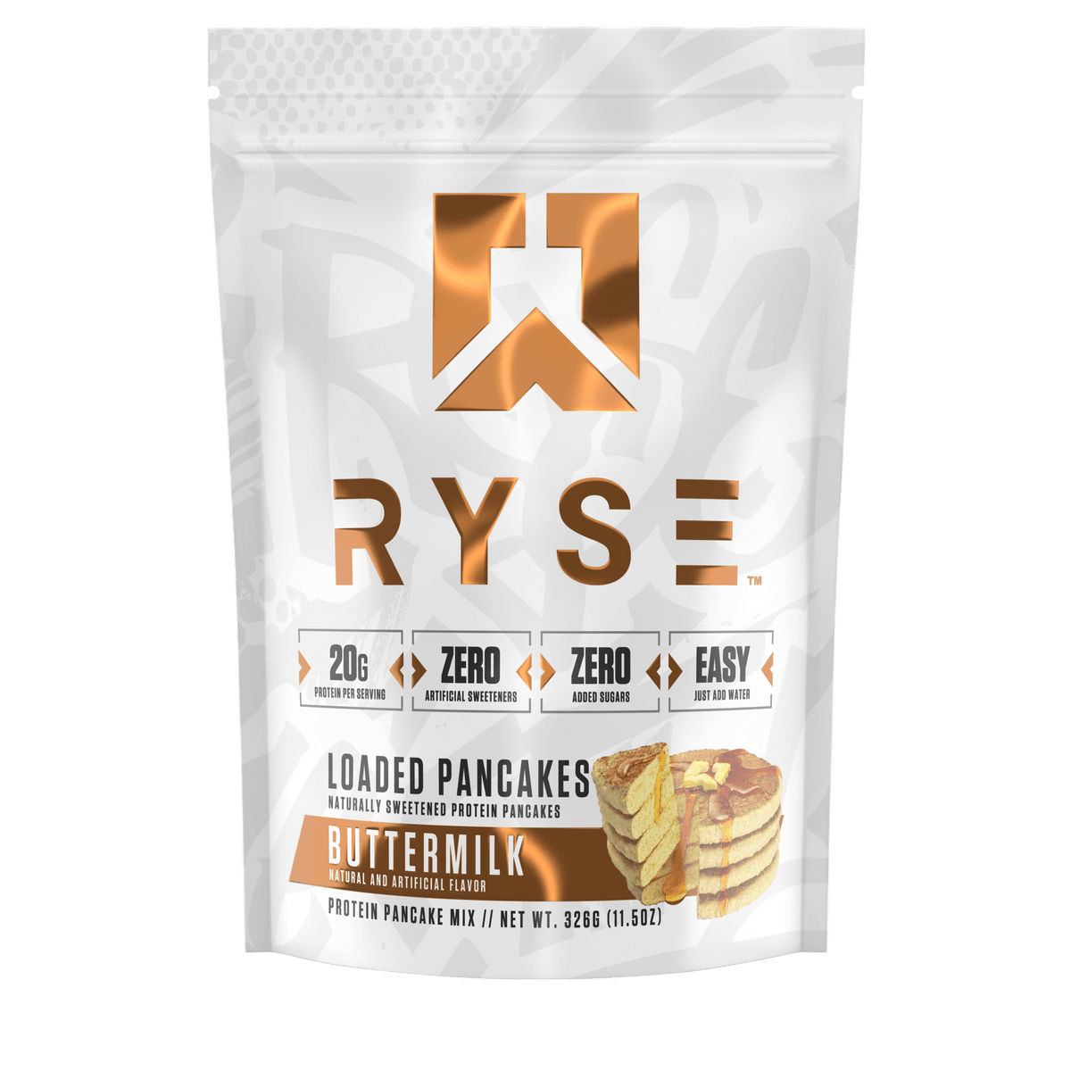 Protein Pancakes Main image