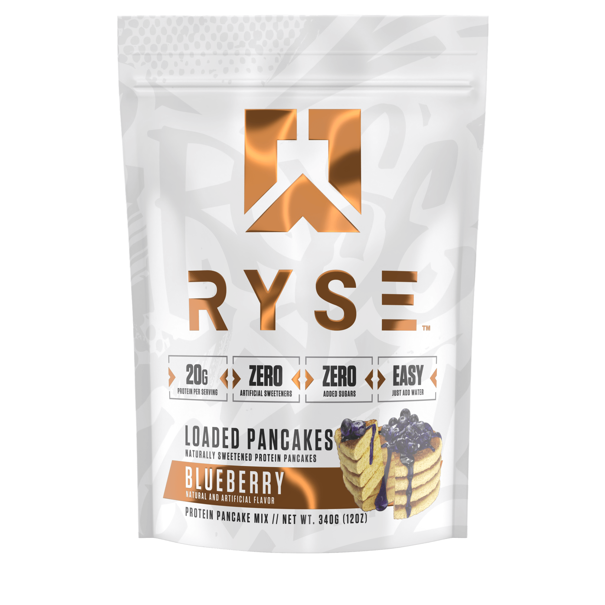 Protein Pancakes Secondary image