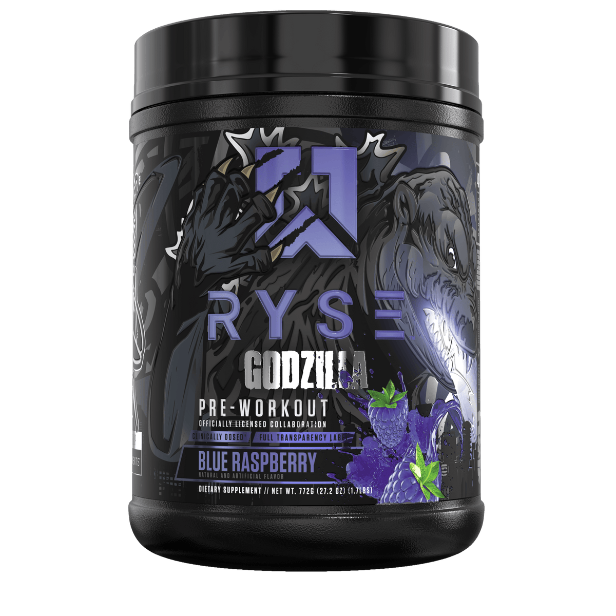 Godzilla Pre-Workout Main image