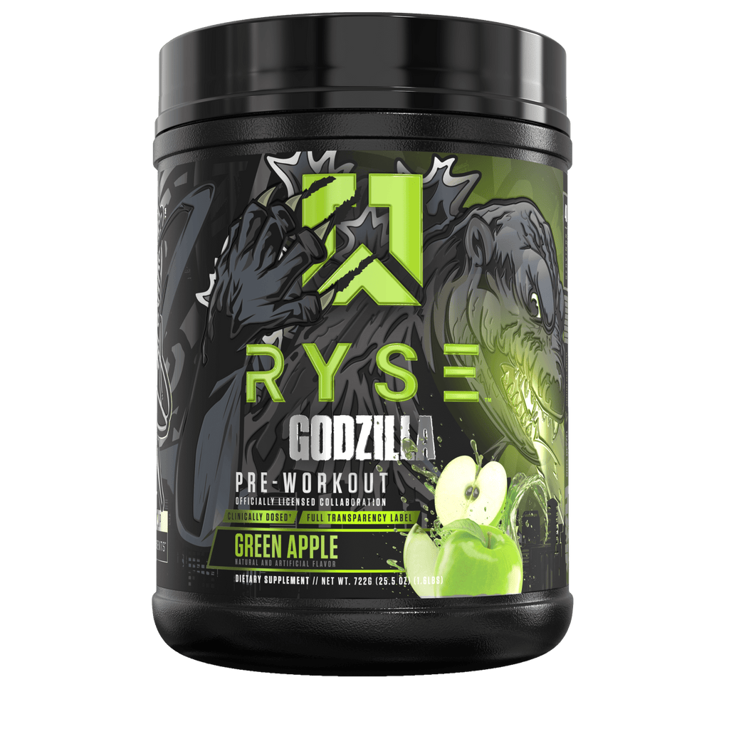 Godzilla Pre-Workout