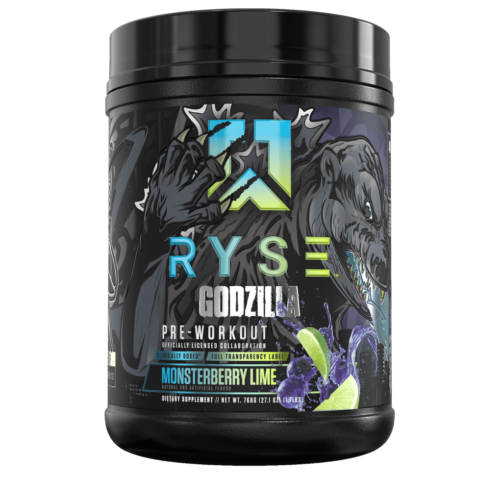 Godzilla Pre-Workout