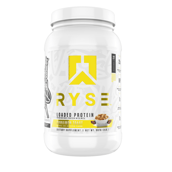 Loaded Protein