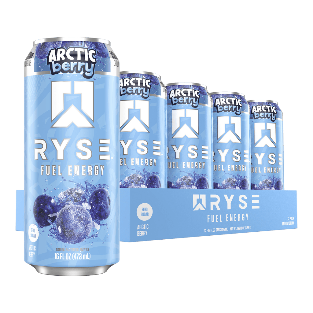 RYSE Fuel Energy Drink